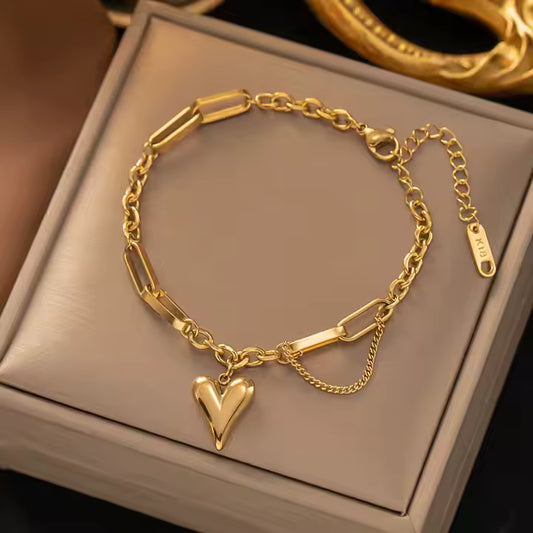 Gold Bracelet