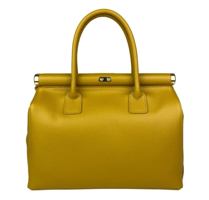 Leather Handmade Bag