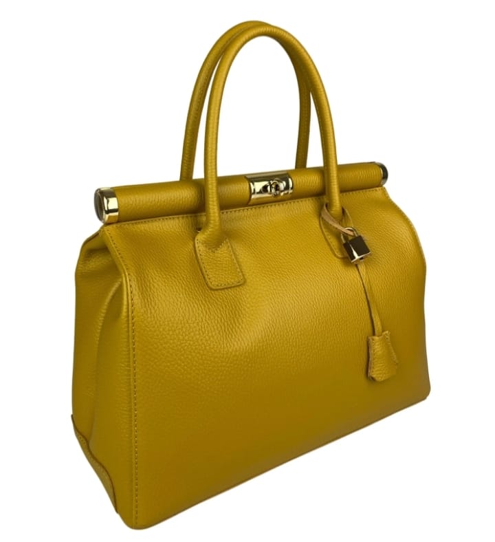 Leather Handmade Bag