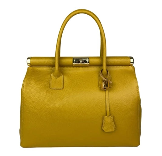 Leather Handmade Bag